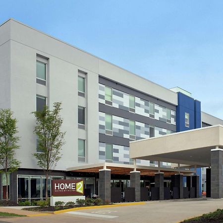 Home2 Suites By Hilton Charlottesville Downtown Buitenkant foto