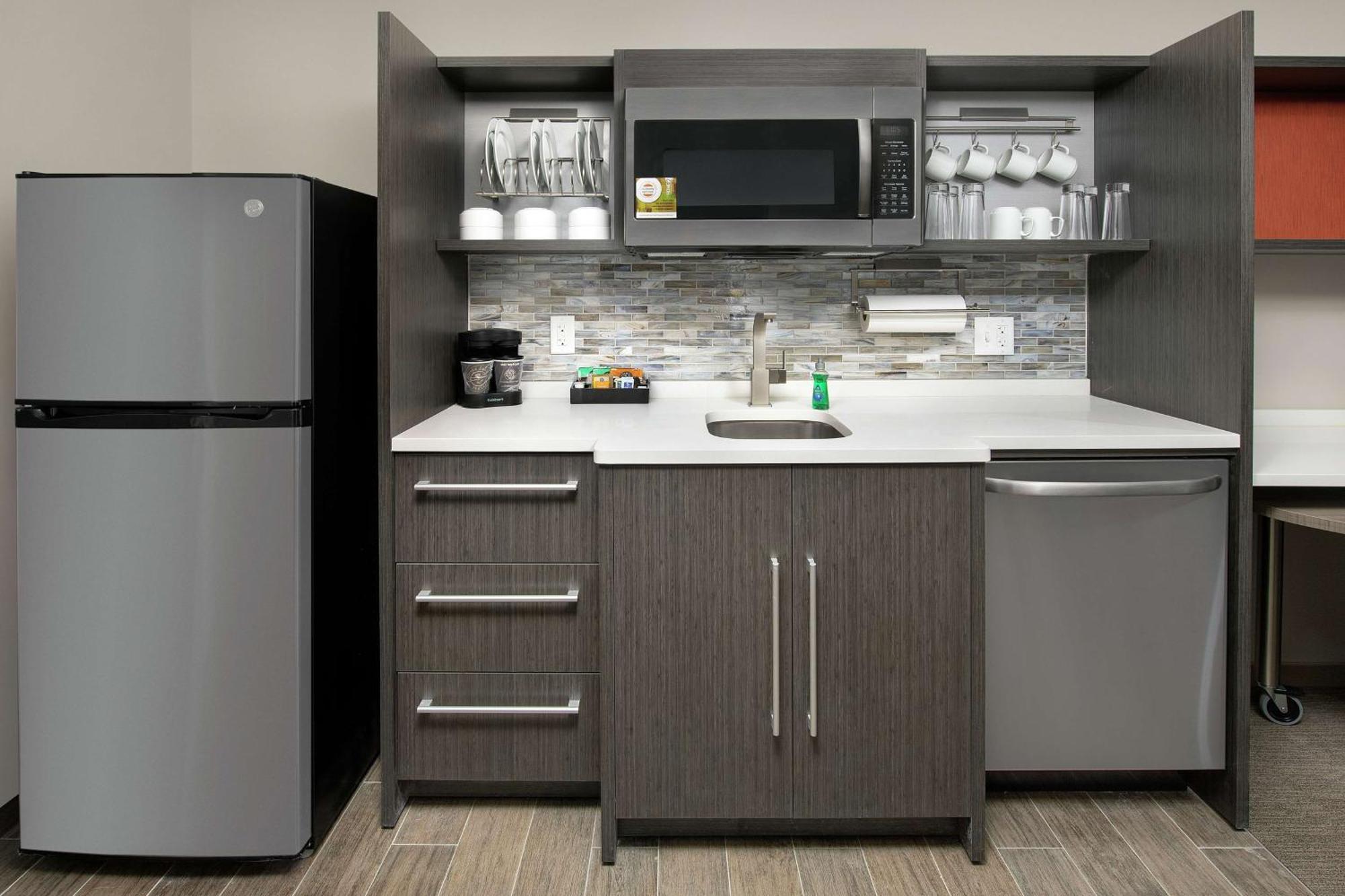 Home2 Suites By Hilton Charlottesville Downtown Buitenkant foto