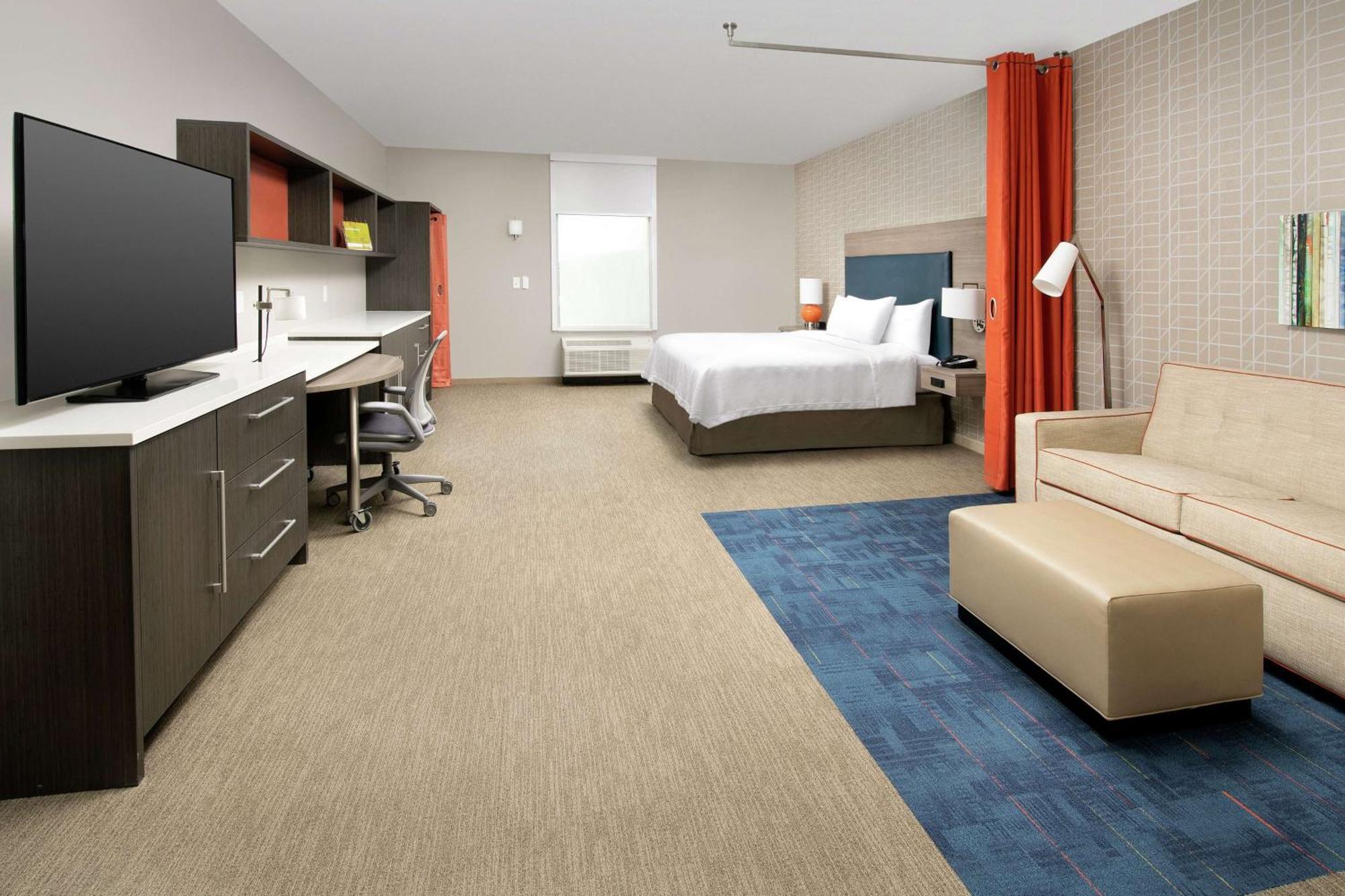 Home2 Suites By Hilton Charlottesville Downtown Buitenkant foto
