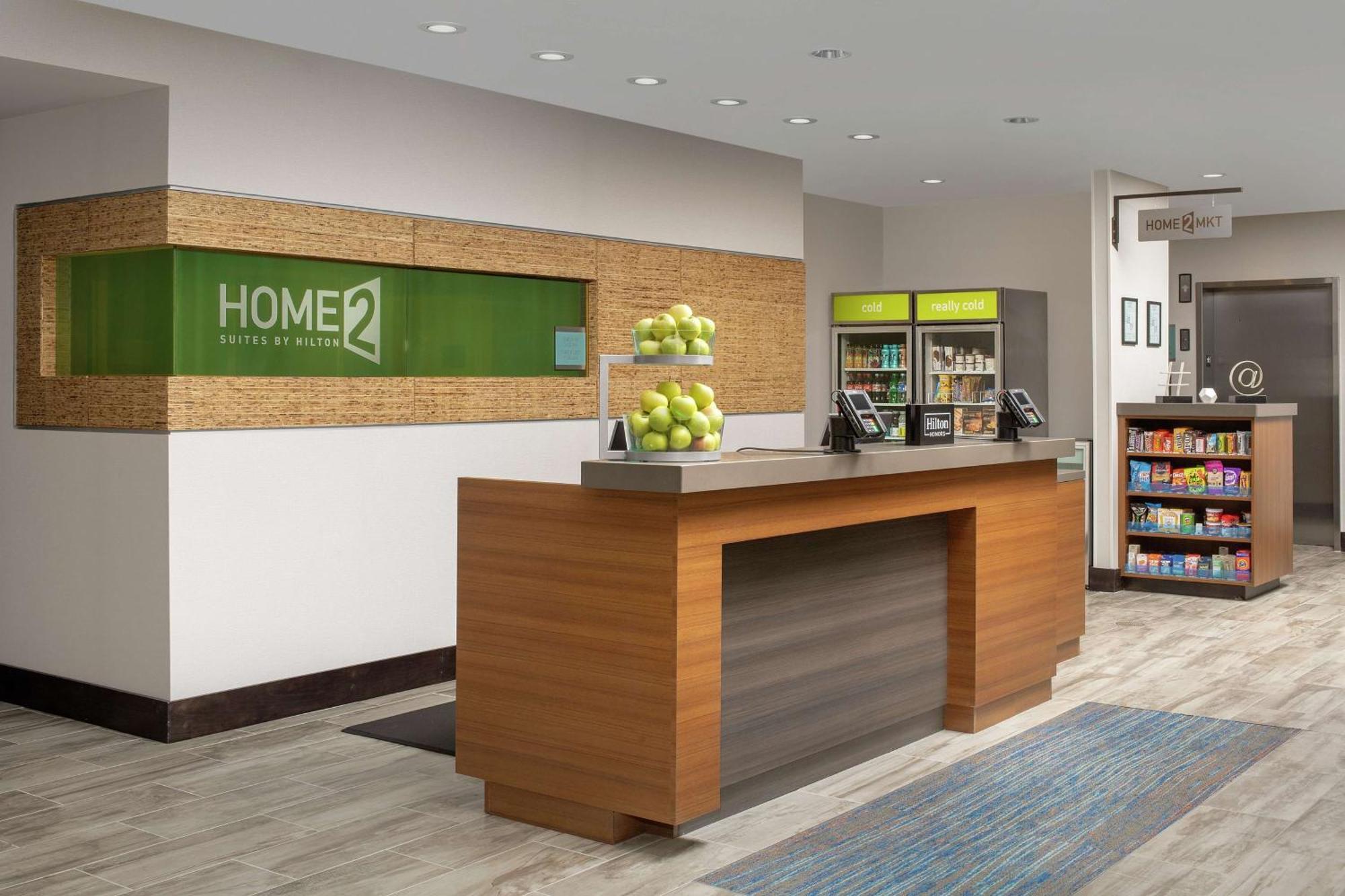 Home2 Suites By Hilton Charlottesville Downtown Buitenkant foto