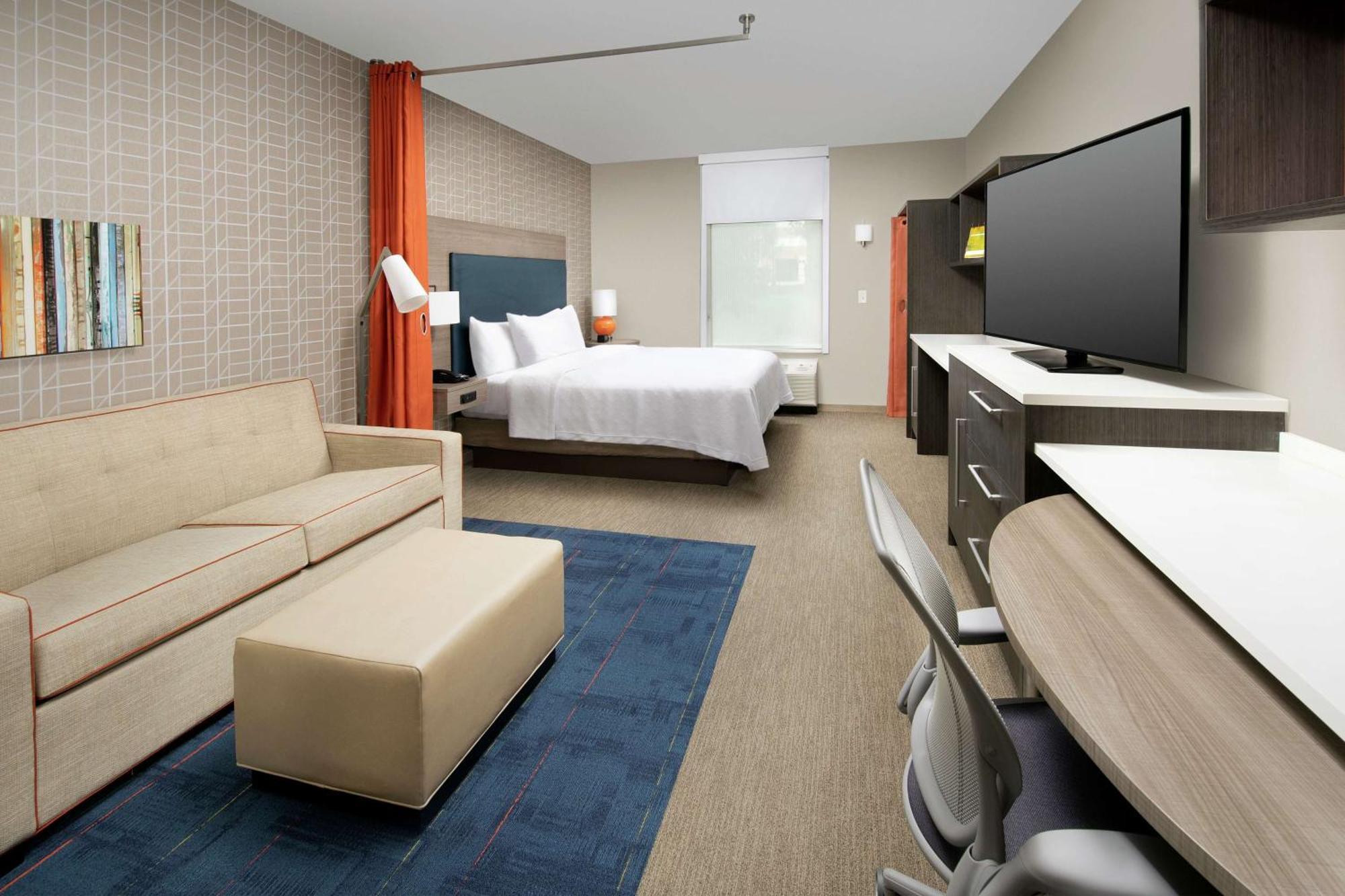 Home2 Suites By Hilton Charlottesville Downtown Buitenkant foto
