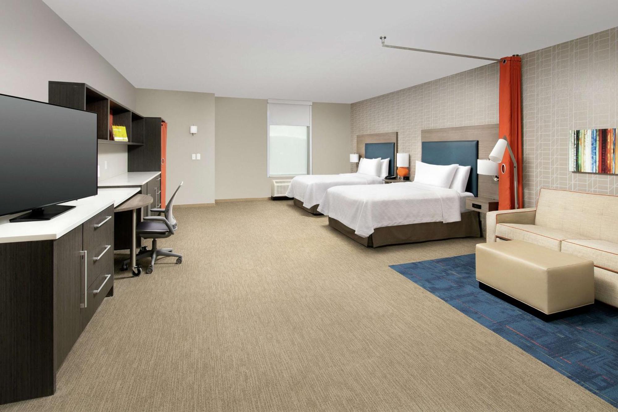Home2 Suites By Hilton Charlottesville Downtown Buitenkant foto