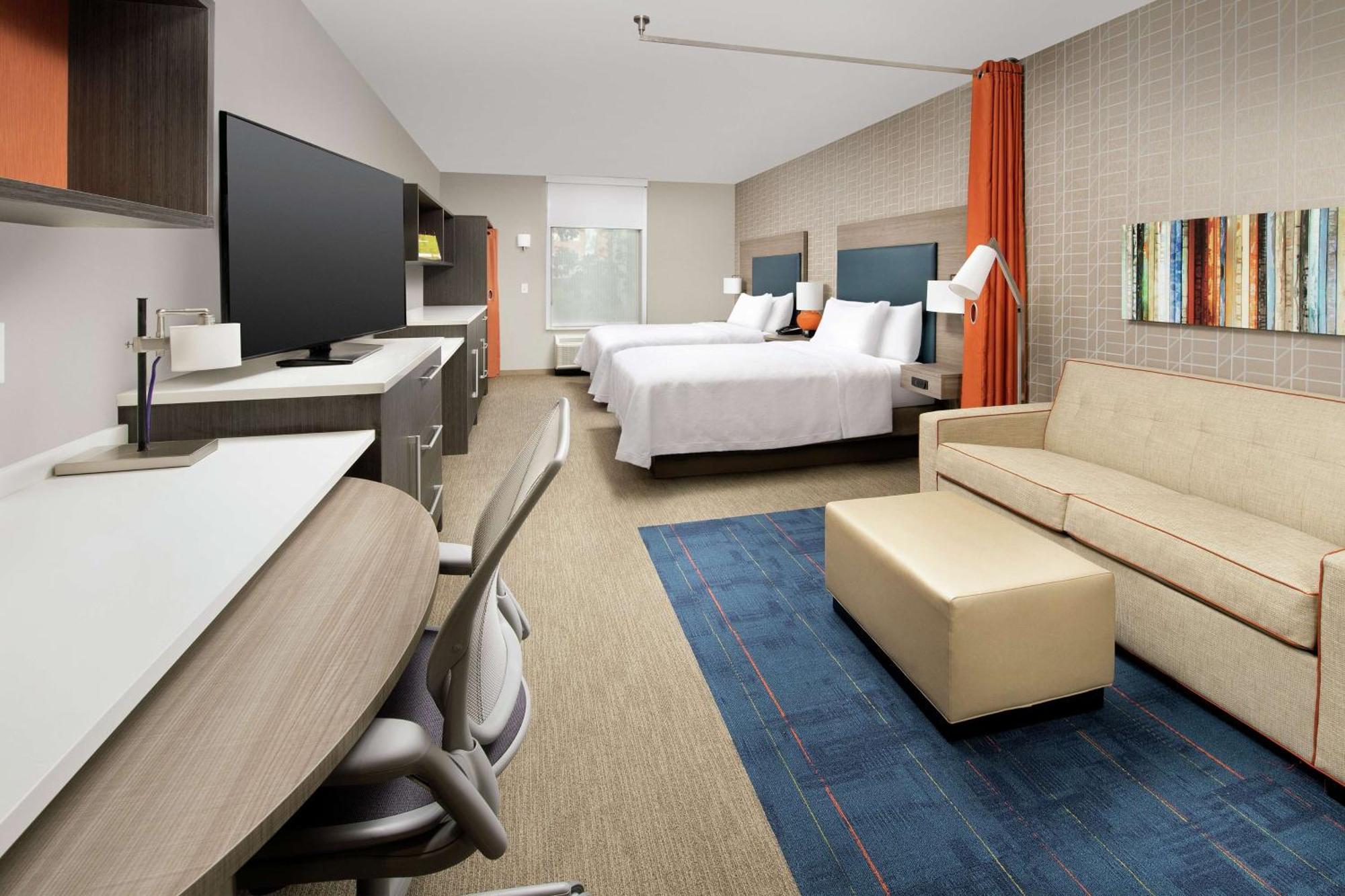 Home2 Suites By Hilton Charlottesville Downtown Buitenkant foto