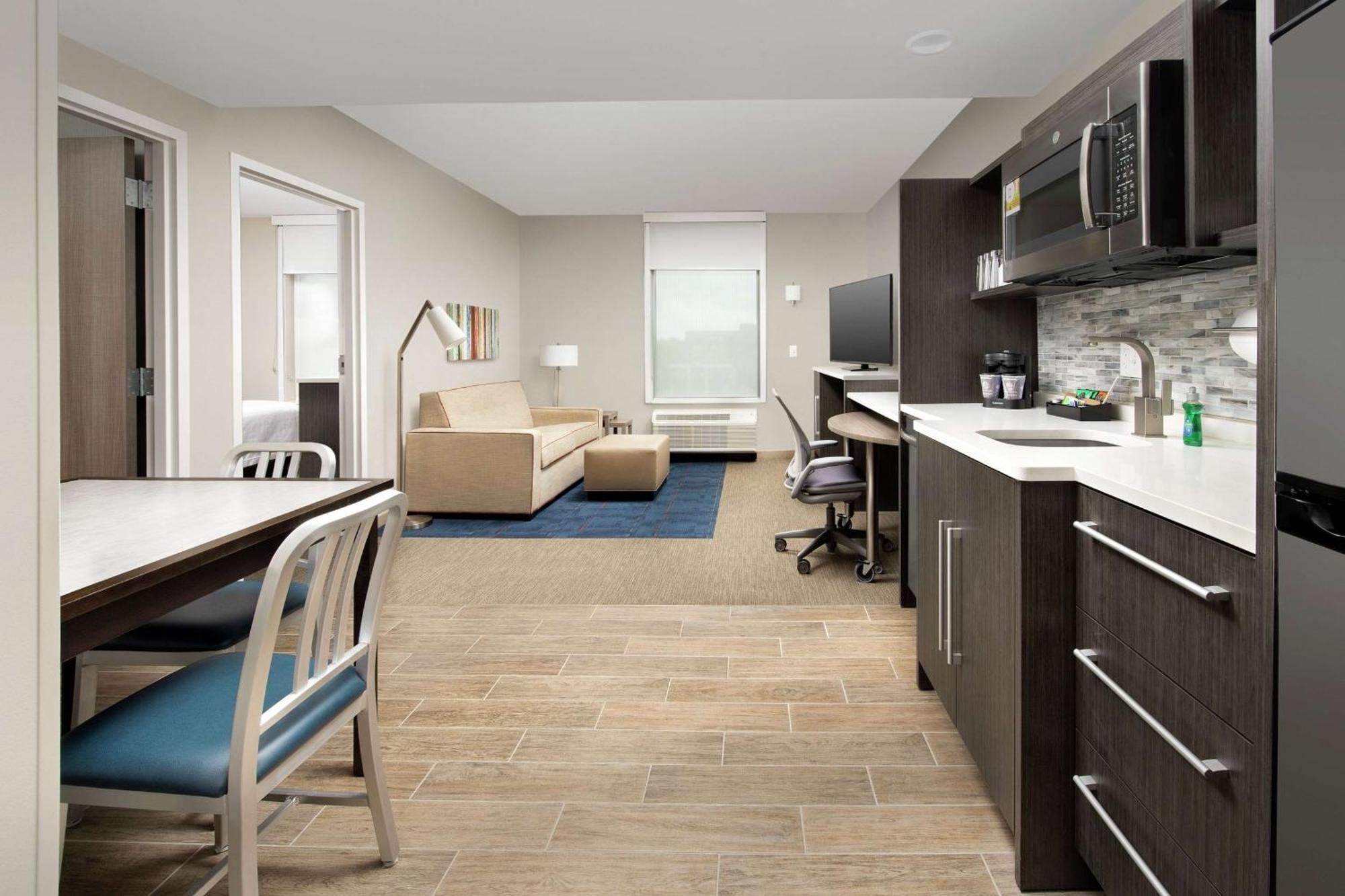Home2 Suites By Hilton Charlottesville Downtown Buitenkant foto