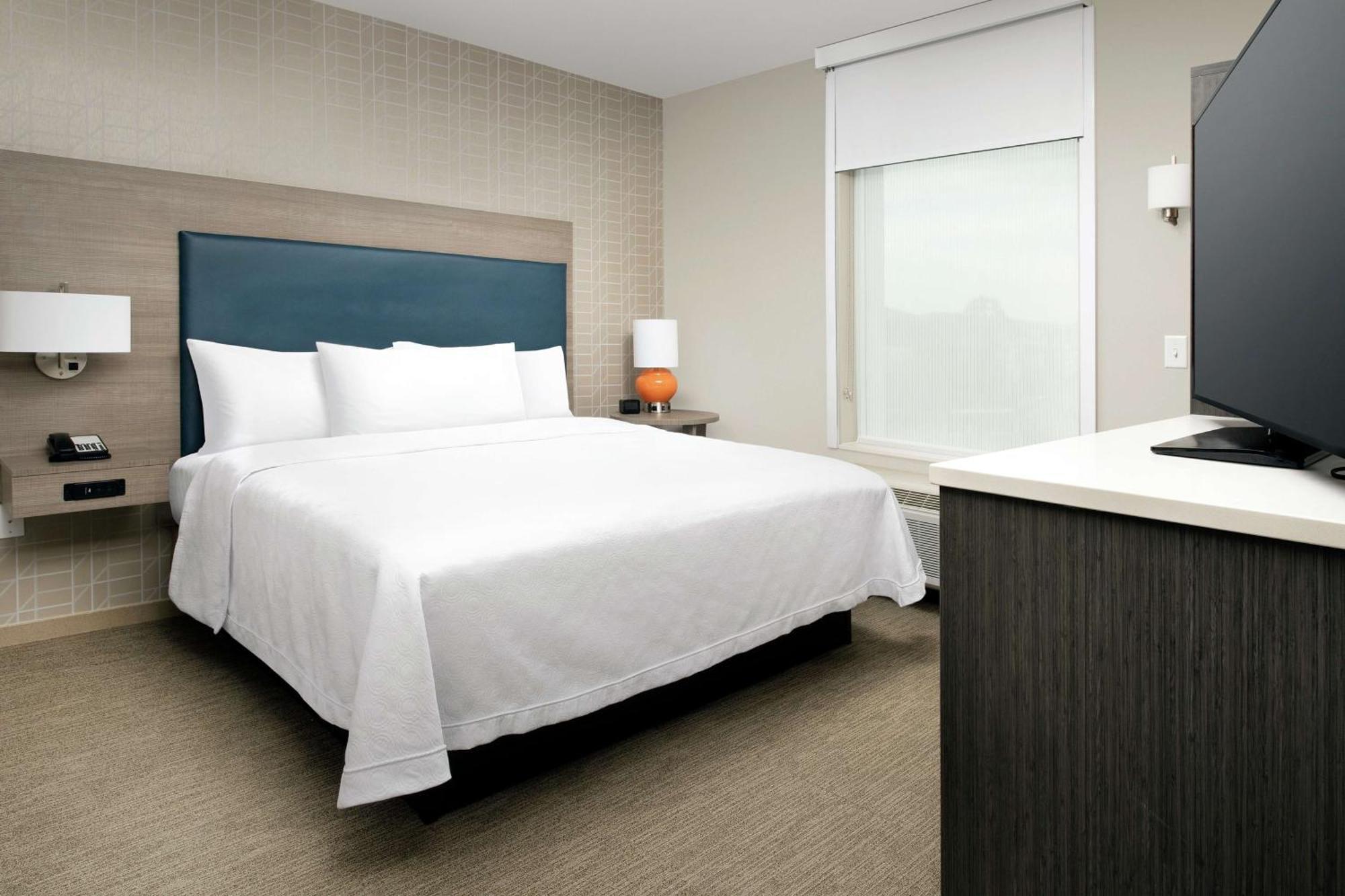 Home2 Suites By Hilton Charlottesville Downtown Buitenkant foto