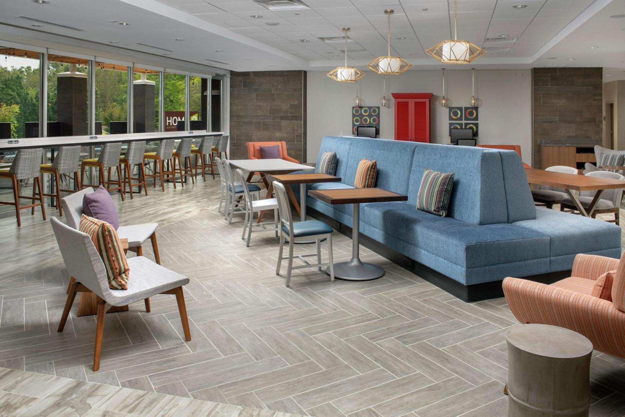 Home2 Suites By Hilton Charlottesville Downtown Buitenkant foto