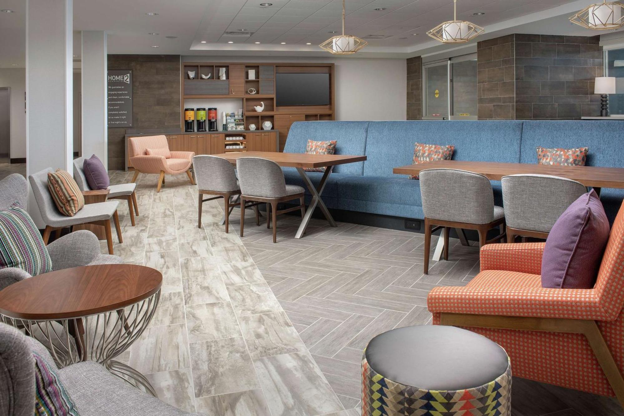Home2 Suites By Hilton Charlottesville Downtown Buitenkant foto