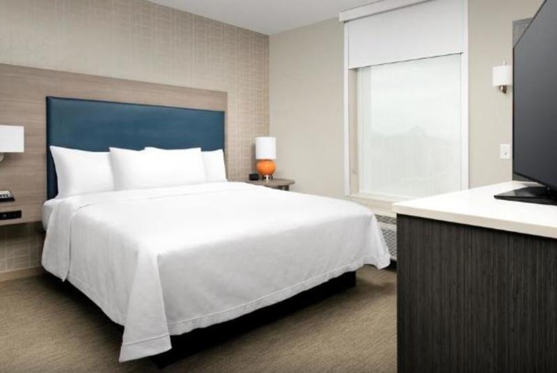 Home2 Suites By Hilton Charlottesville Downtown Buitenkant foto
