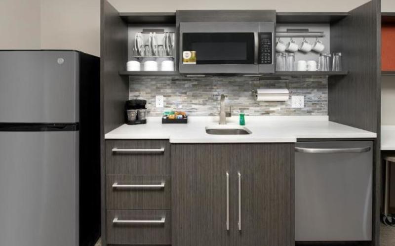 Home2 Suites By Hilton Charlottesville Downtown Buitenkant foto
