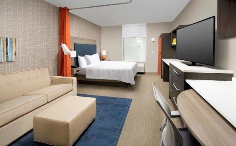 Home2 Suites By Hilton Charlottesville Downtown Buitenkant foto