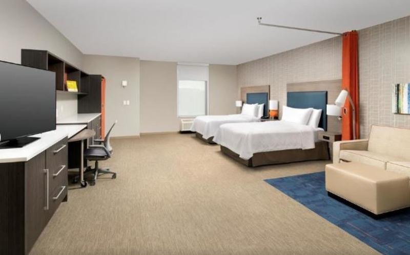 Home2 Suites By Hilton Charlottesville Downtown Buitenkant foto