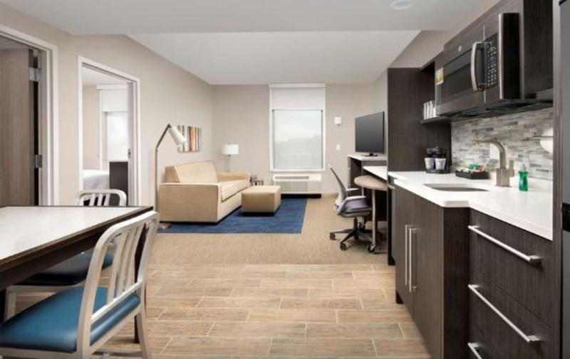 Home2 Suites By Hilton Charlottesville Downtown Buitenkant foto