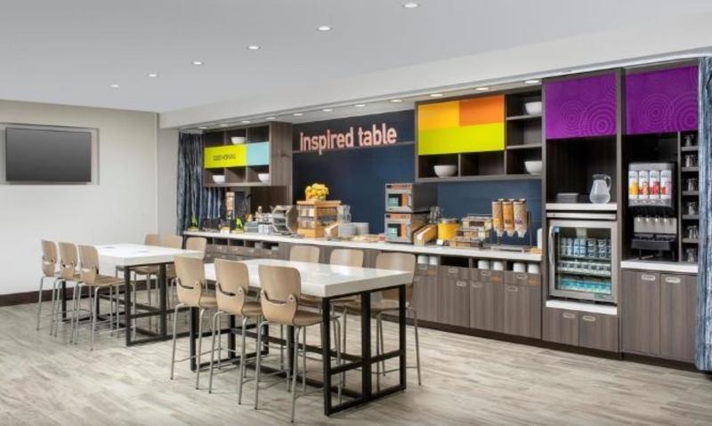 Home2 Suites By Hilton Charlottesville Downtown Buitenkant foto